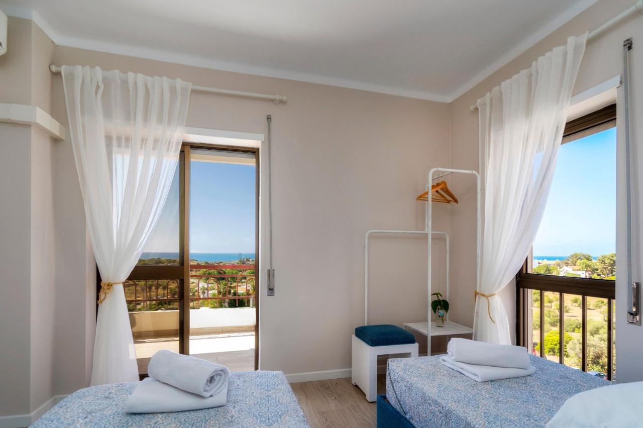 Ocean View Apartment Portimão Exteriér fotografie