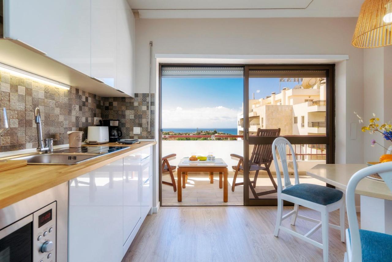 Ocean View Apartment Portimão Exteriér fotografie