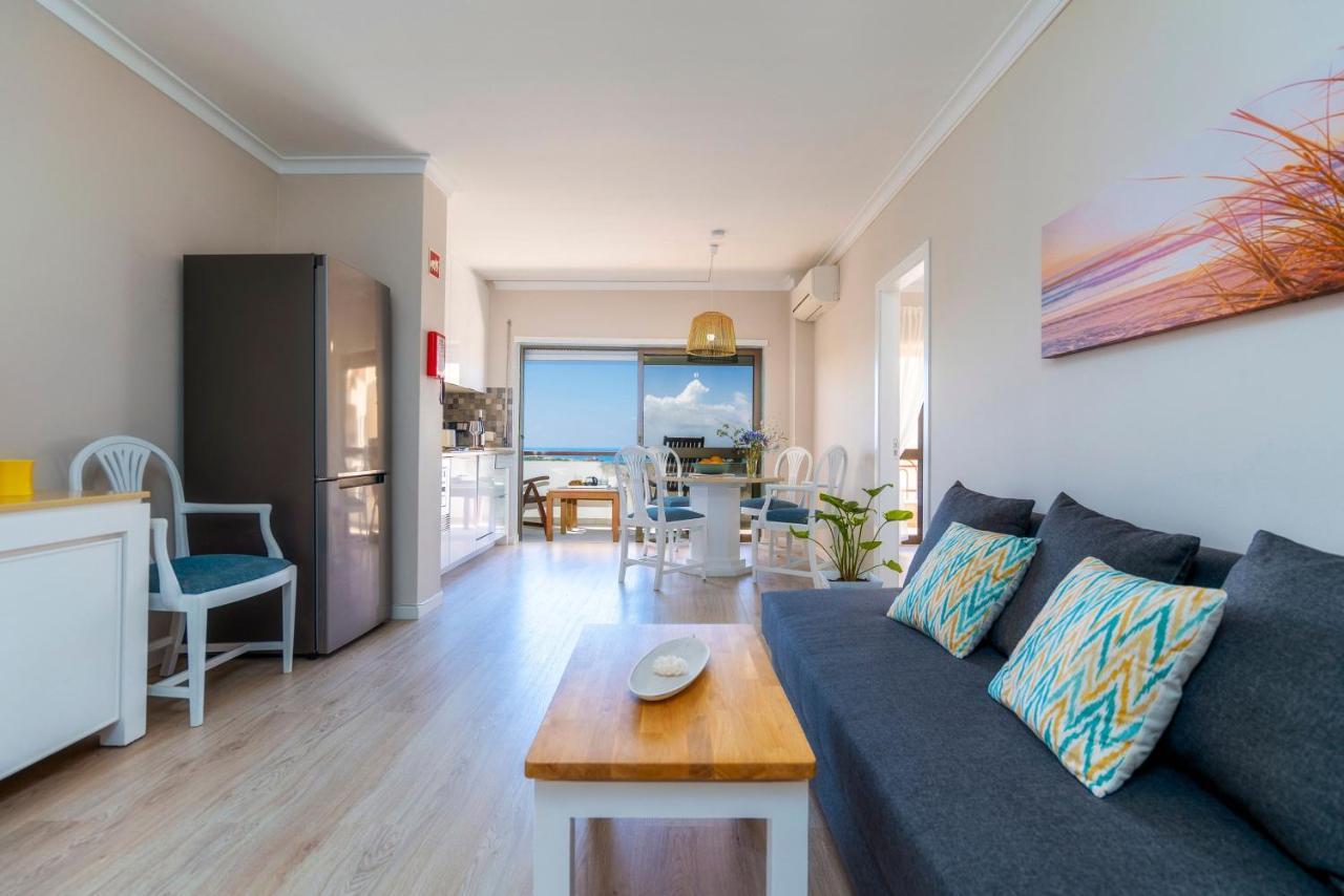 Ocean View Apartment Portimão Exteriér fotografie