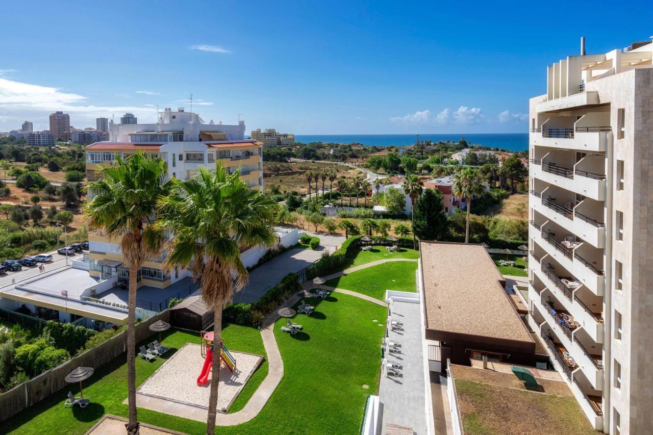 Ocean View Apartment Portimão Exteriér fotografie