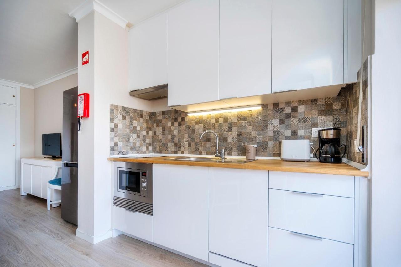 Ocean View Apartment Portimão Exteriér fotografie