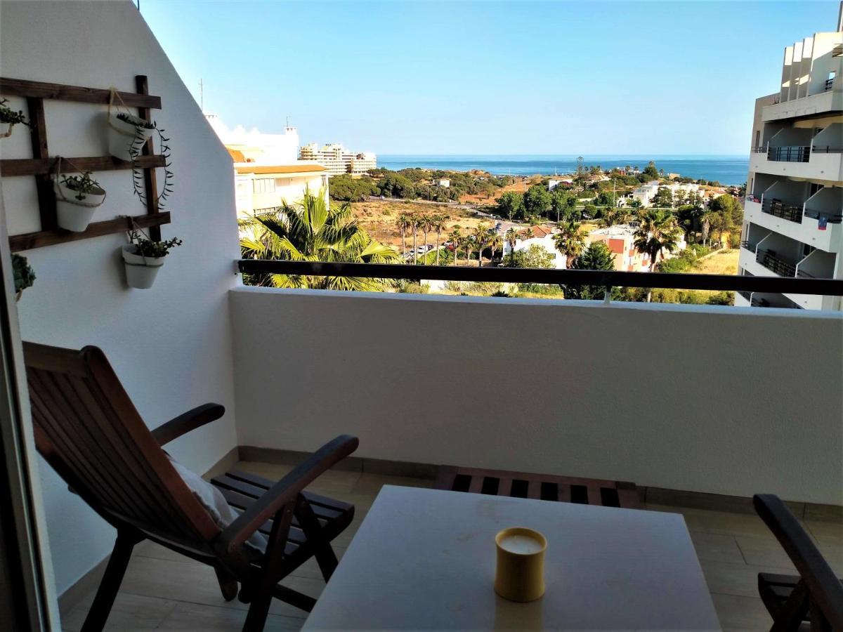 Ocean View Apartment Portimão Exteriér fotografie