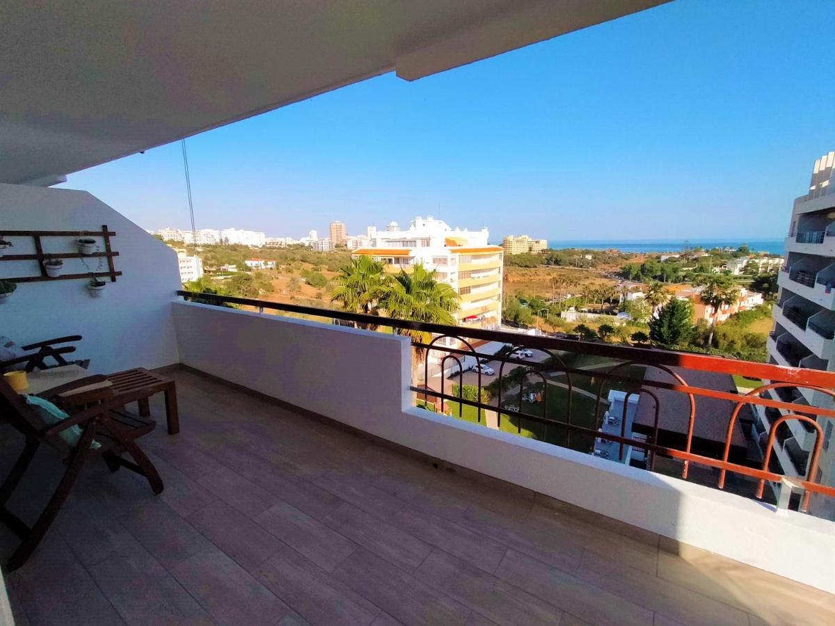Ocean View Apartment Portimão Exteriér fotografie