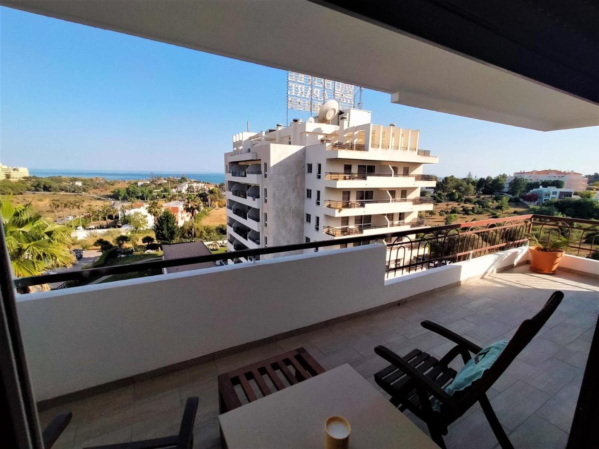 Ocean View Apartment Portimão Exteriér fotografie